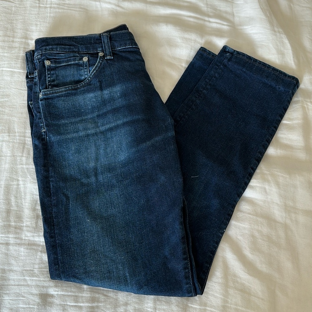 Citizens of Humanity Noah Skinny Jeans Blue W31xL30